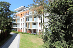 HoliApart in Nautikka Park - blisko plaży, kids club, plac zabaw, garaż podziemny